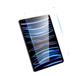 Apsauginis Grūdintas Stiklas ipad Pro 12,9&#039;&#039; Ekranui 2018-2022 Kit
