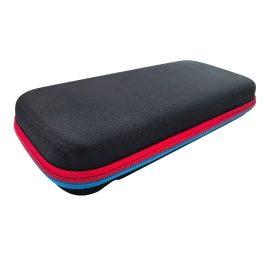 Apsauginis Kietasis Dėklas nintendo Switch 2 - Juodas