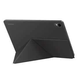 Apsauginis samsung Galaxy Tab S11 Smart Book Case Dėklas Su Stovu - Juodas