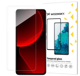 Apsauginis Stiklas 9h, Skirtas xiaomi 13t/13t Pro Apsauginis Stiklas Ekranui