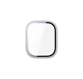 Apsauginis Stiklas apple Watch Ultra 1/2/3 49 Mm Su Titano Rėmeliu