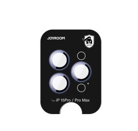 Apsauginis Stiklas iphone 15 Pro/15 Pro Max - Mėlynas