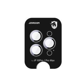 Apsauginis Stiklas iphone 15 Pro/15 Pro Max - Sidabrinis