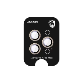 Apsauginis Stiklas iphone 16 Pro/16 Pro Max - Rudas