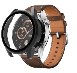 Apsauginis Stiklas Išmaniesiems Laikrodžiams huawei Watch Gt3 42 Mm - Juodas