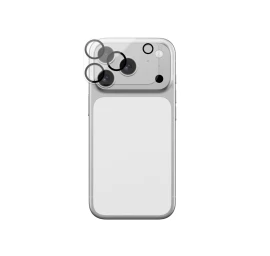 Apsauginis Stiklas Kameros Saloje Iphone 17 Pro Full Lens Glass