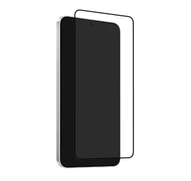 Apsauginis Stiklas samsung Galaxy S26 Rėmelis - Su Juodu Rėmeliu