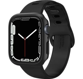 Apsauginis Vokas-apvalkalas apple Watch 7 / 8 45mm Thin Fit, Juodas