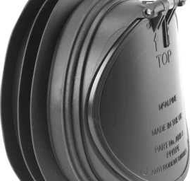 Apsauginis vožtuvas nuo atbulinės tėkmės ir graužikų, ARB1 McAlpine