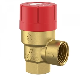 Apsauginis vožtuvas Prescor A 1/2 – 1,8 BAR