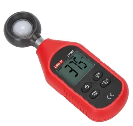 Apšviestumo matuoklis mini UNI-T, UT383