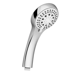 Apvali dušo galvutė Ravak, 5 funkcijos, chromas, X07P008