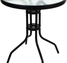 Apvalus Stalas Island 60 Cm