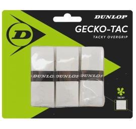 APVIJA OVERGRIP DUNLOP GECKO-TAC (balti)