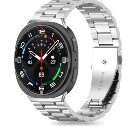 Apyrankė „samsung Galaxy Watch“ 40 / 44 / 46 Mm – Sidabrinė
