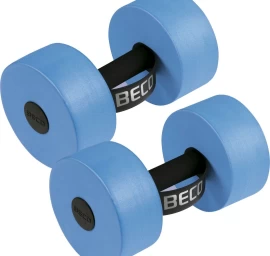 Aqua fitneso hanteliai BECO AQUA HANTEL (M)