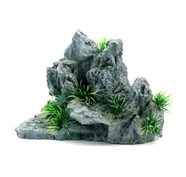 AQUA NOVA dekoracija akvariumui uolos 21x13x16cm, AN949B-ROCK