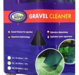 AQUA NOVA dugno nusiurbėjas 60cm, GC-24