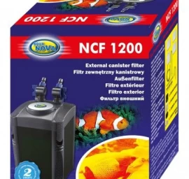 AQUA NOVA išorinis filtras 1200l/h, NCF-1200
