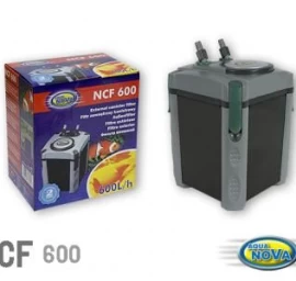 AQUA NOVA išorinis filtras 600l/h, NCF-600