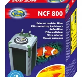AQUA NOVA išorinis filtras 800l/h, NCF-800