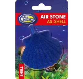 AQUA NOVA oro akmenukas kriauklė 55x70mm, AS-SHELL