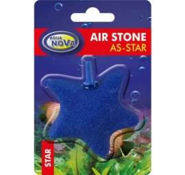 AQUA NOVA oro akmenukas žvaigždė 55x55mm, AS-STAR