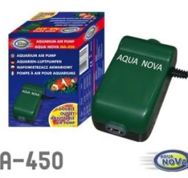 AQUA NOVA oro pompa 2x200l/h, NA-450