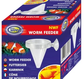 AQUA NOVA plastikinė šėrykla, NWF