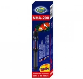 AQUA NOVA šildytuvas 200w, NHA-200