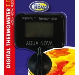AQUA NOVA skaitmeninis termometras su elementais, T-DIG