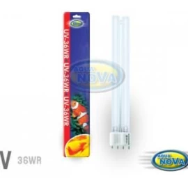 AQUA NOVA UV lempa keitimui 36W, UV-36WR