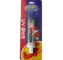 AQUA NOVA UV lempa keitimui 7W, UV-7WR