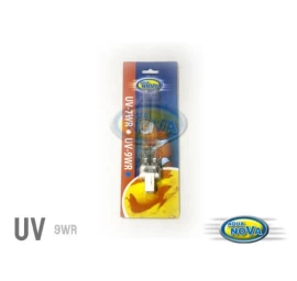 AQUA NOVA UV lempa keitimui 9W, UV-9WR