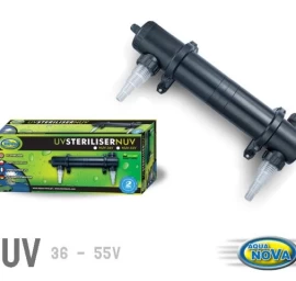 AQUA NOVA UV šviestuvas su lempa 36W, NUVC-36