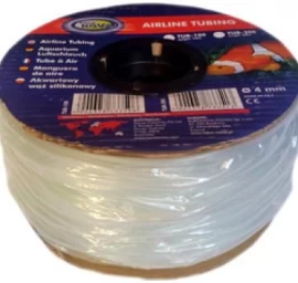 AQUA NOVA žarna 4mm 100m, TUB-100