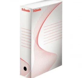 Archyvinė dėžė Esselte Speedbox , A4, 80x250 x350 mm, balta 0830-206