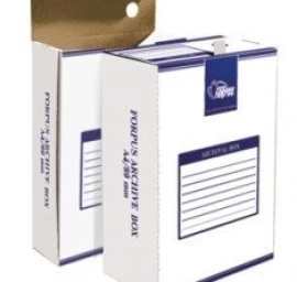 Archyvinė dėžė Forpus, A4, 120mm