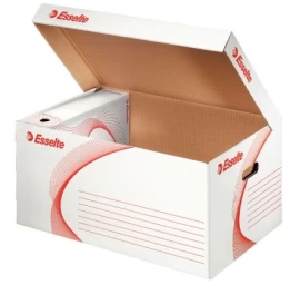 Archyvinė dėžė konteineris Esselte 365mm x 550mm x 255mm