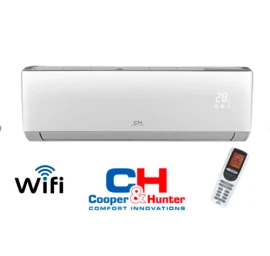Oro kondicionierius/šilumos siurblys (oras-oras) Cooper&amp;Hunter ARCTIC Inverter: CH-S09FTXLA-NG (-25°C)
