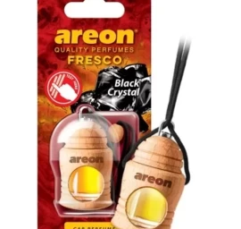 Areon, Automobilio Oro Gaiviklis black Crystal.
