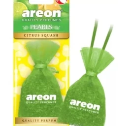 areon Automobilių Oro Gaiviklis pearls Citrus Squash