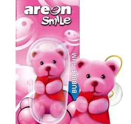 Areon, Automobilių Oro Gaiviklis Su Talismanu Bubble Gum.