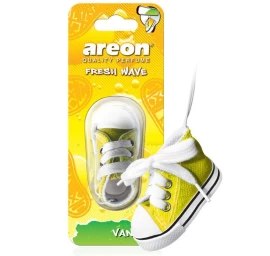 areon Fresh Wave Automobilio Oro Gaiviklis vanilla