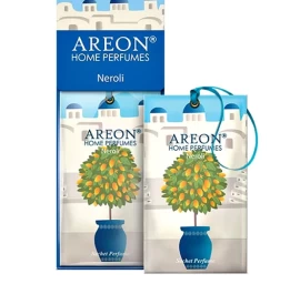 areon Home Perfumes Kvepalų Paketėlis Su Nerolio Kvepalais, 1 Vnt.
