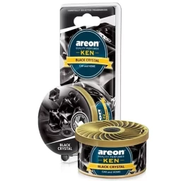 areon Ken Automobilio Gaiviklis black Crystal.