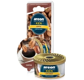 areon Ken Automobilio Oro Gaiviklis coffee.