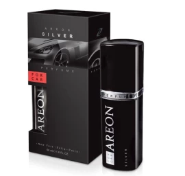 areon Kvepalai Automobiliams silver Car Perfume, 50 Ml