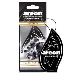 areon, mon Automobilio Oro Gaiviklis black Crystal.