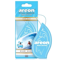 Areon Mon Miami Beach Automobilio Oro Gaiviklis.
